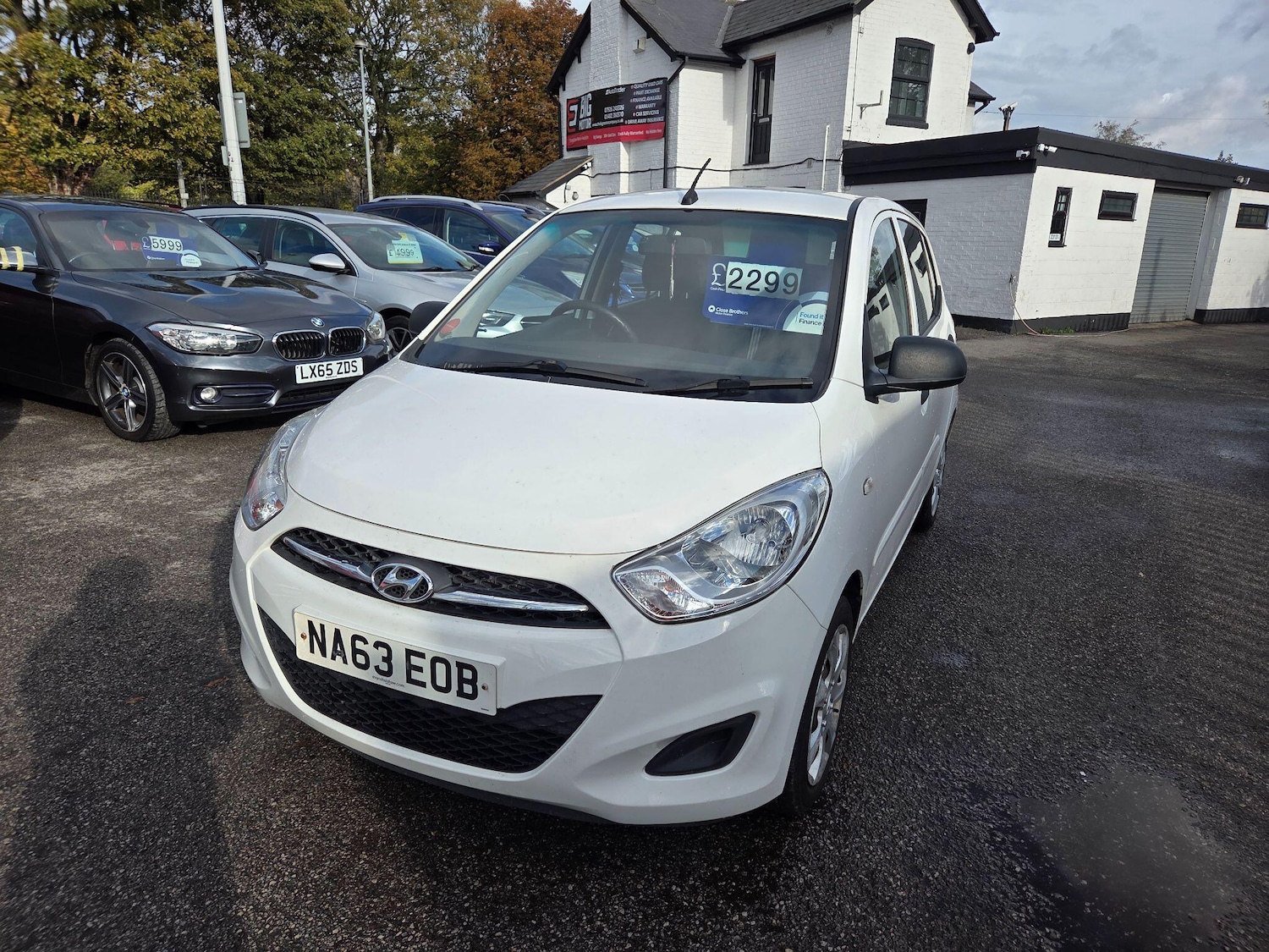 Used Hyundai i10 2013 for sale - 76360946: Photo 6