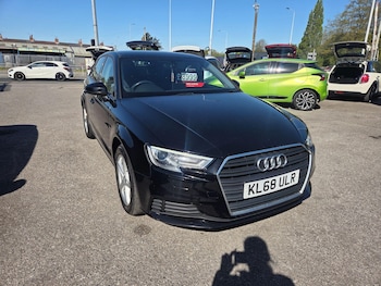 Used Audi A3 2019 for sale - 78447854: Photo