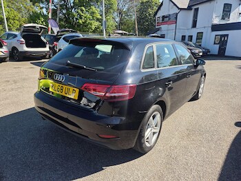 Used Audi A3 2019 for sale - 78447854: Photo