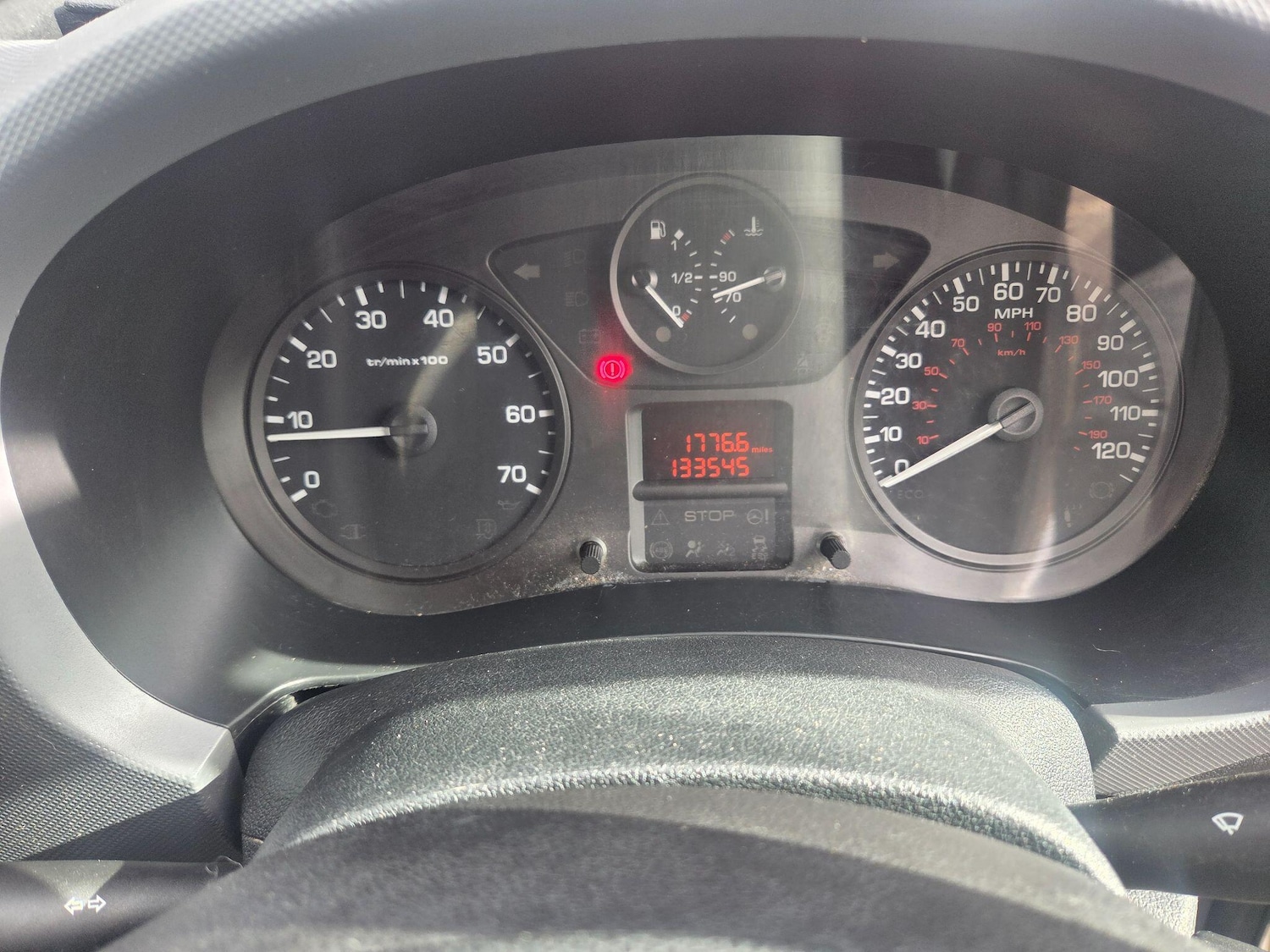 Used Peugeot Partner 2012 for sale - 77670306: Photo 12