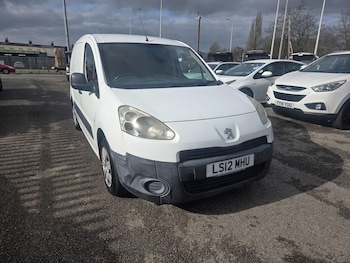 Used Peugeot Partner 2012 for sale - 77670306: Photo