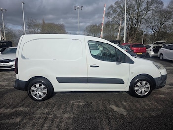 Used Peugeot Partner 2012 for sale - 77670306: Photo