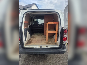 Used Peugeot Partner 2012 for sale - 77670306: Photo