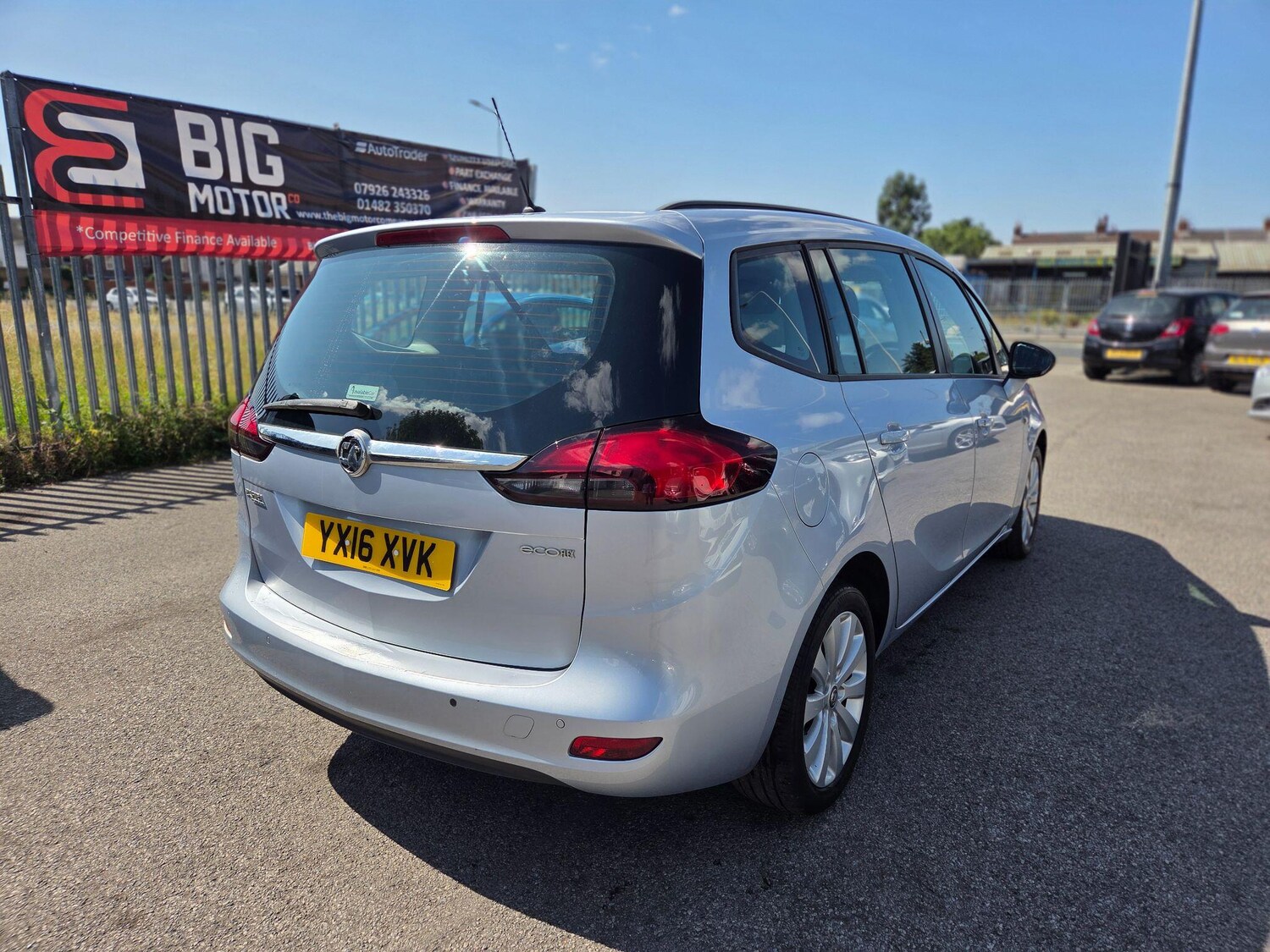 Vehicle 3