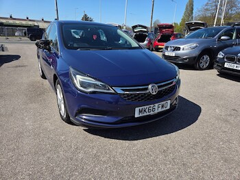 Used Vauxhall Astra 2016 for sale - 78275616: Photo