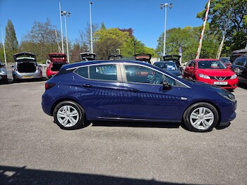 Used Vauxhall Astra 2016 for sale - 78275616: Photo