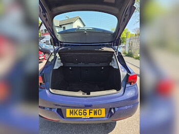 Used Vauxhall Astra 2016 for sale - 78275616: Photo