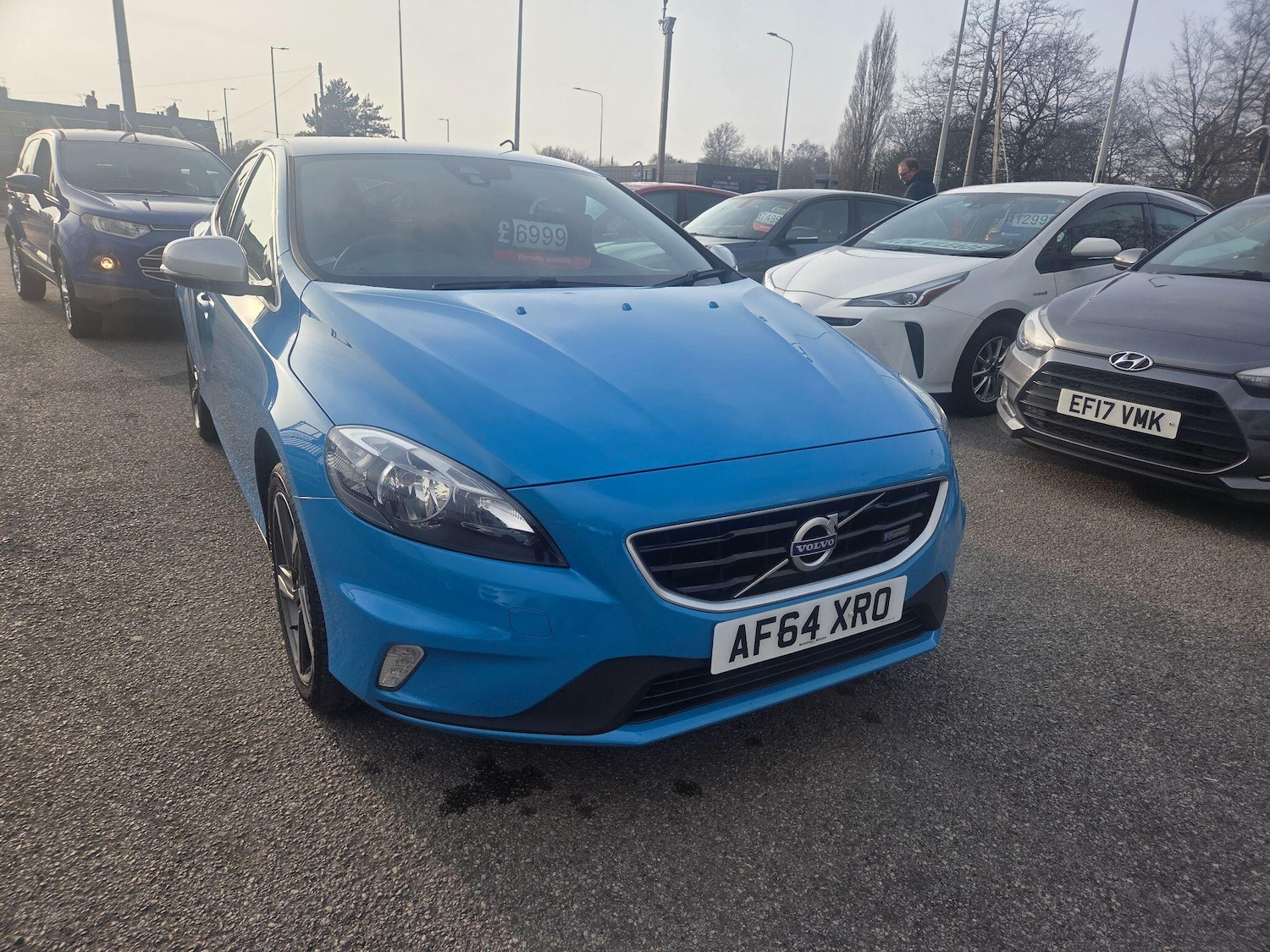 Used Volvo V40 2014 for sale - 77970153: Photo 1