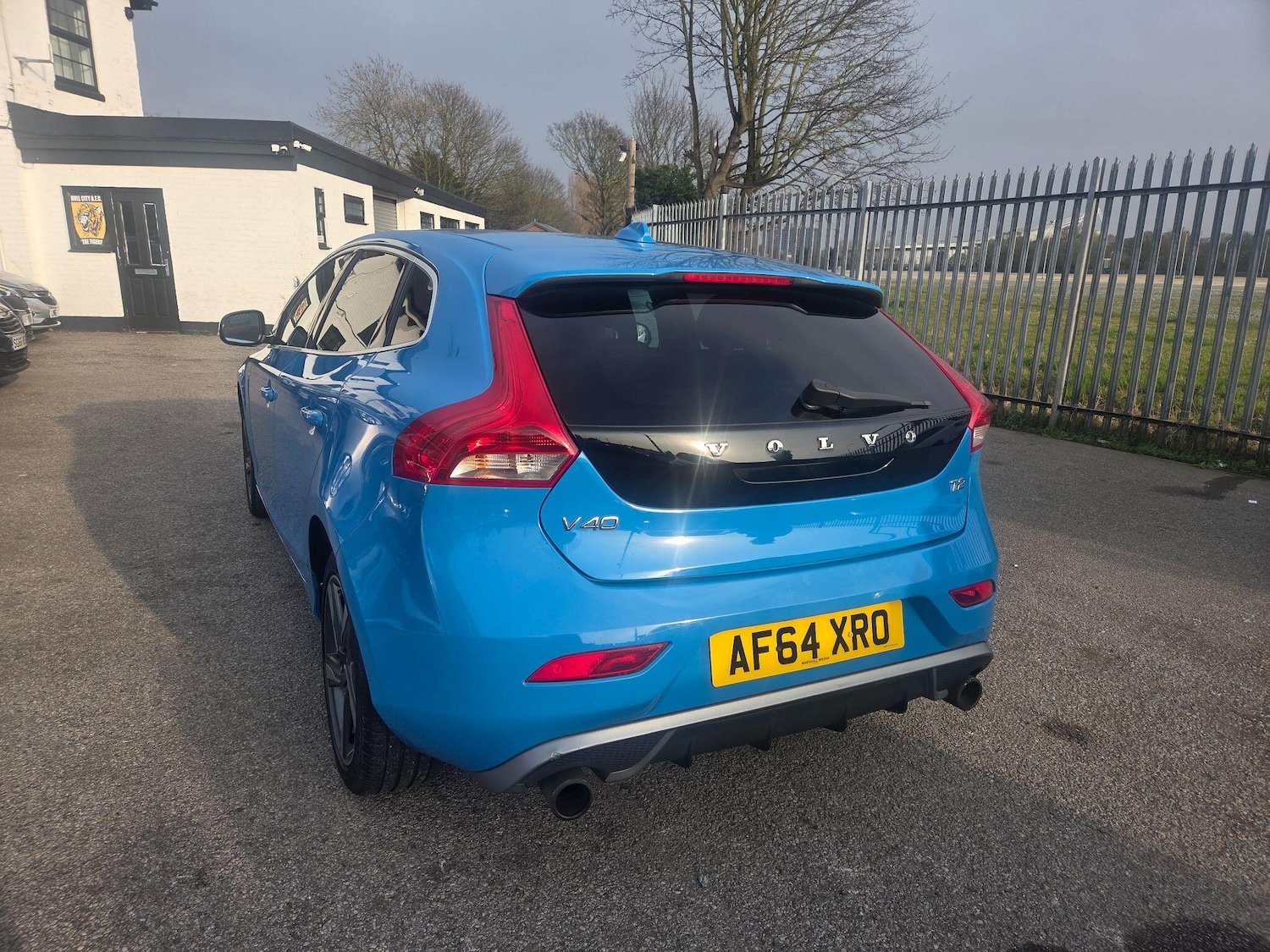 Used Volvo V40 2014 for sale - 77970153: Photo 5