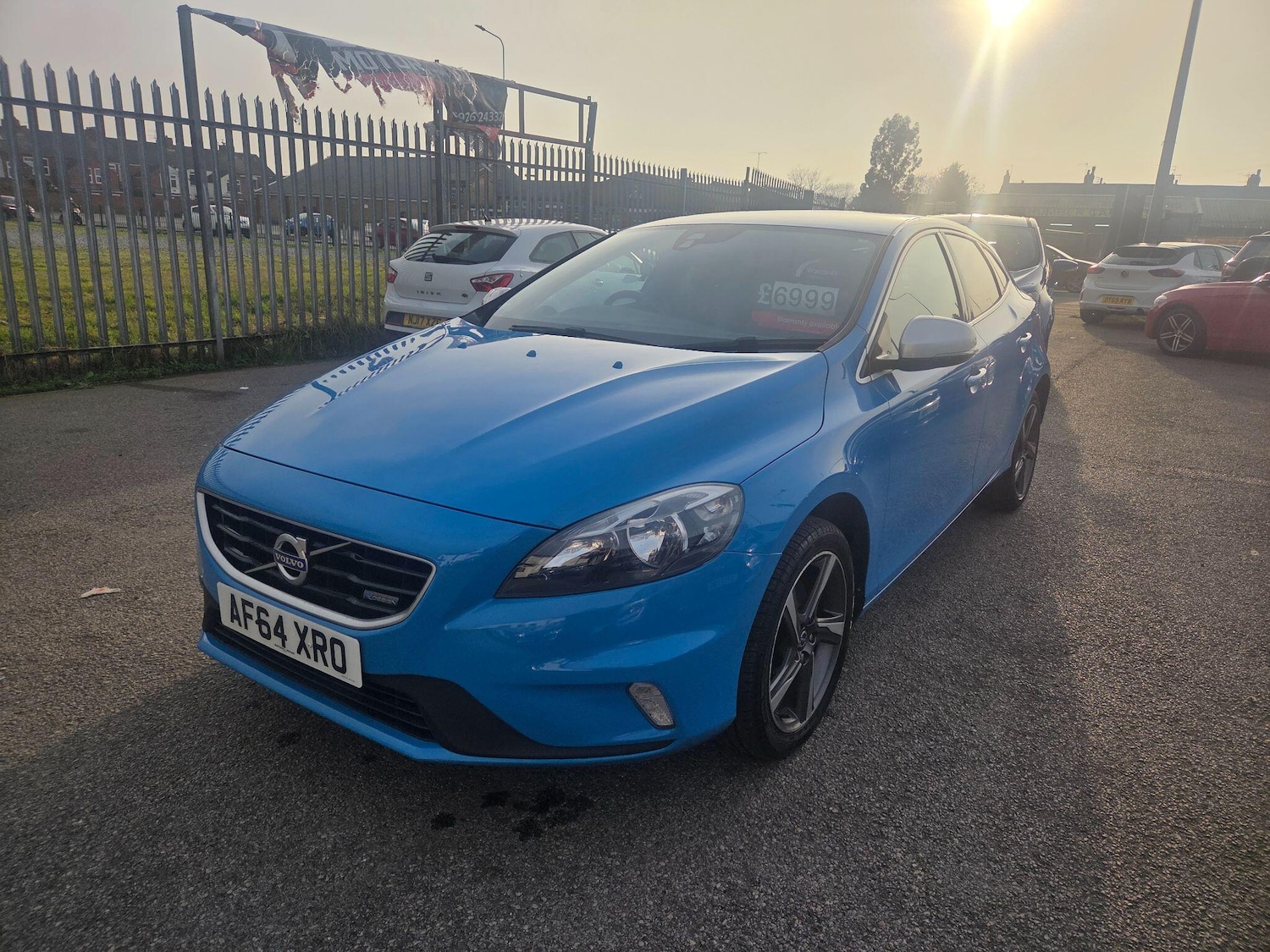 Used Volvo V40 2014 for sale - 77970153: Photo 7