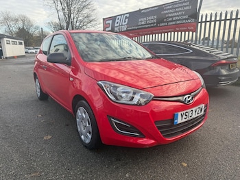 Hyundai i20 feature image