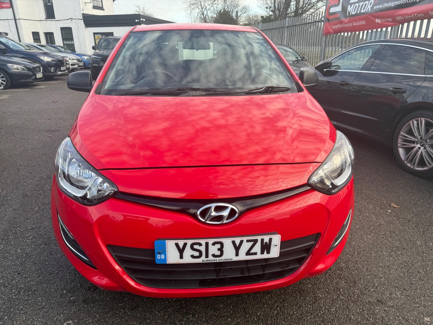 Used Hyundai i20 2013 for sale - 77131648: Photo 3