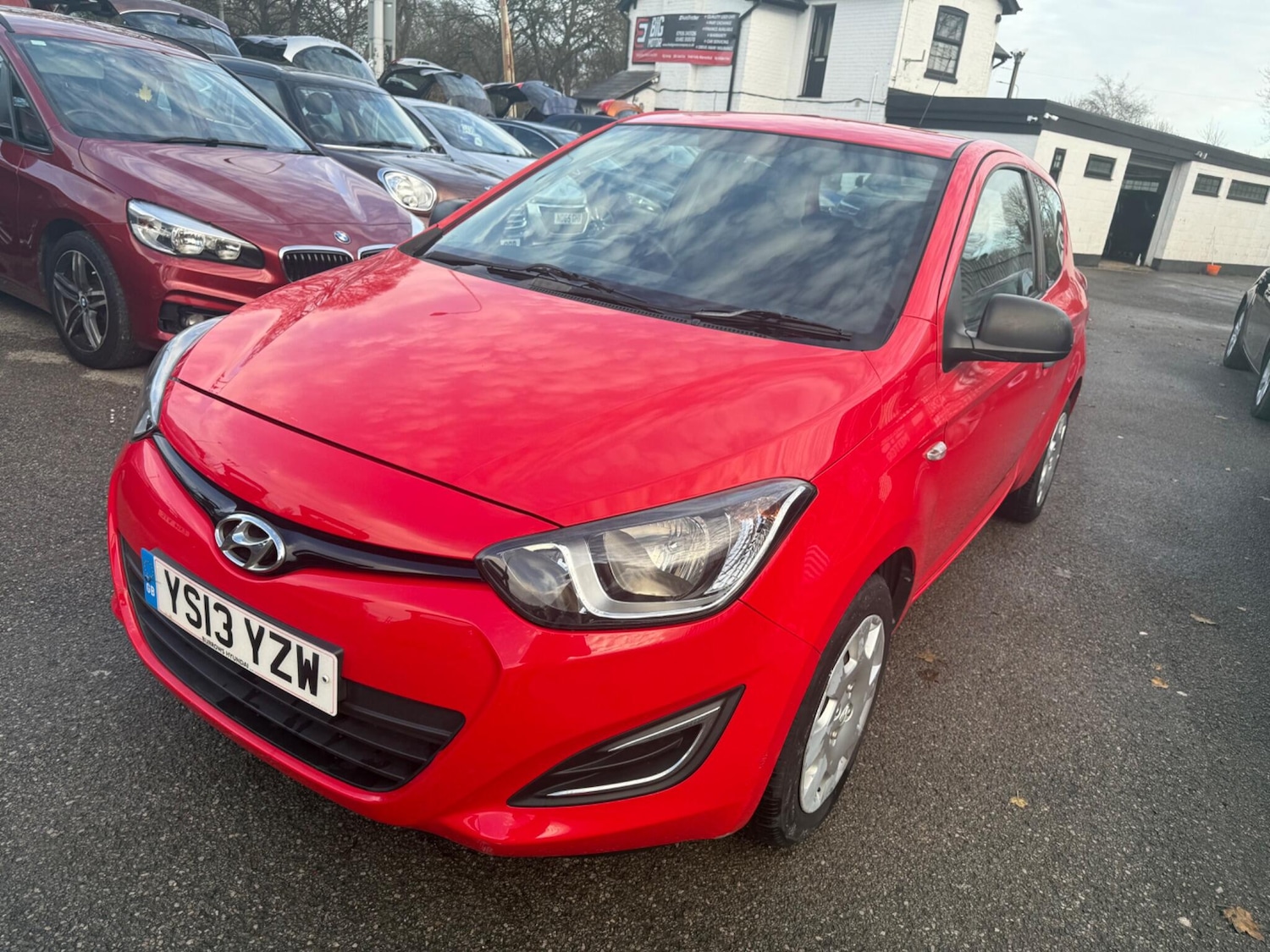 Used Hyundai i20 2013 for sale - 77131648: Photo 5