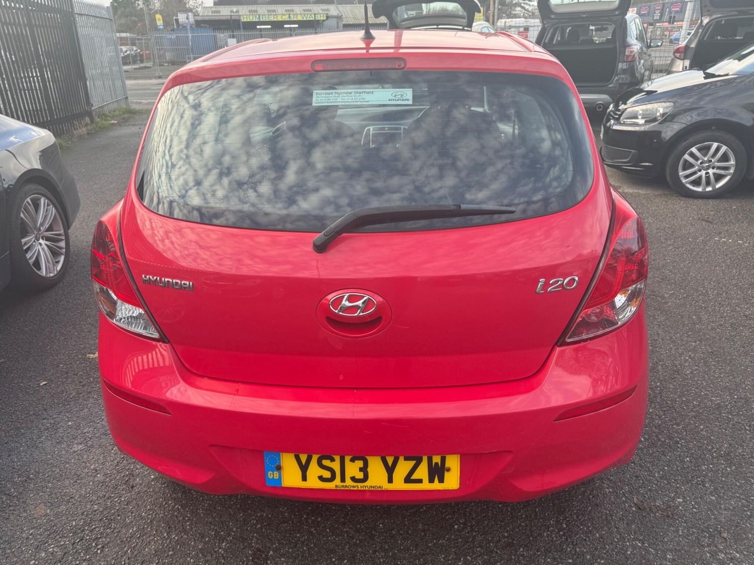 Used Hyundai i20 2013 for sale - 77131648: Photo 7