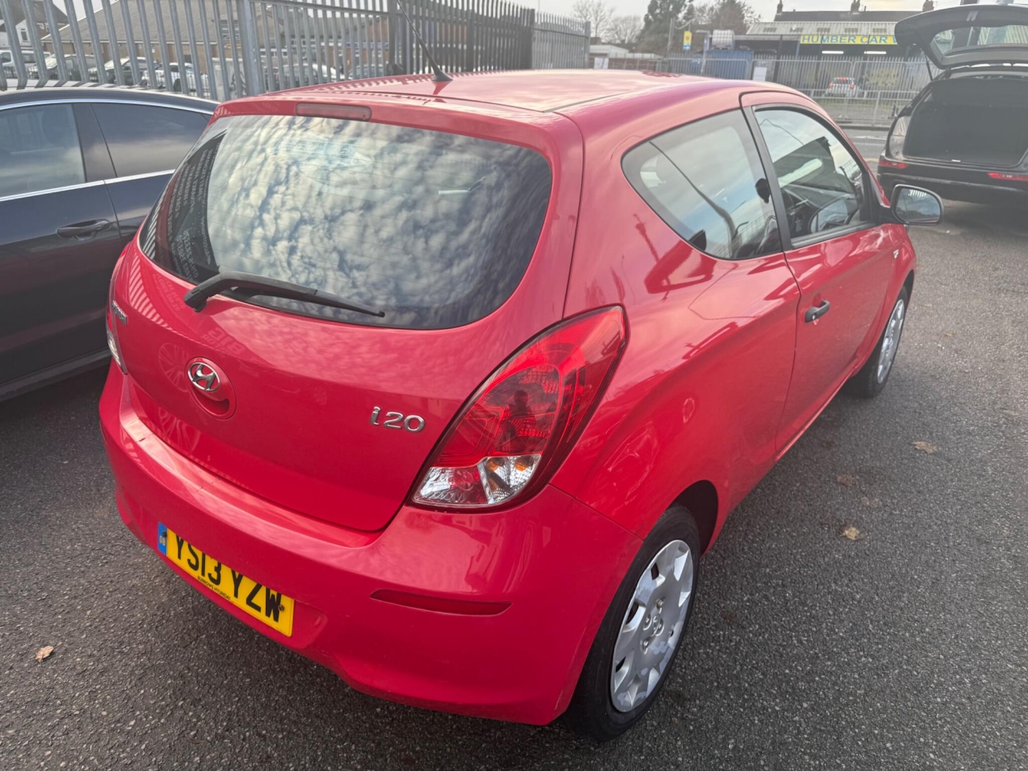Used Hyundai i20 2013 for sale - 77131648: Photo 8