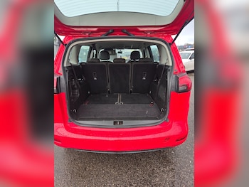 Used Vauxhall Zafira Tourer 2014 for sale - 76425374: Photo