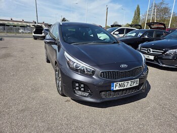Used Kia Ceed 2017 for sale - 78384285: Photo