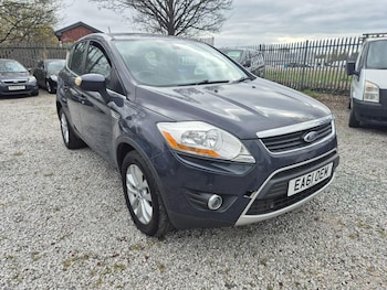 Used Ford Kuga 2011 for sale - 75687682: Photo