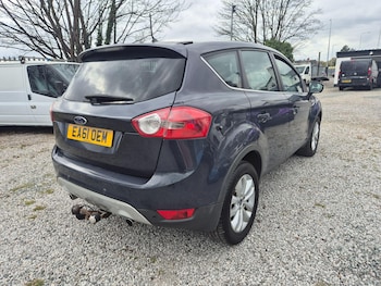 Used Ford Kuga 2011 for sale - 75687682: Photo