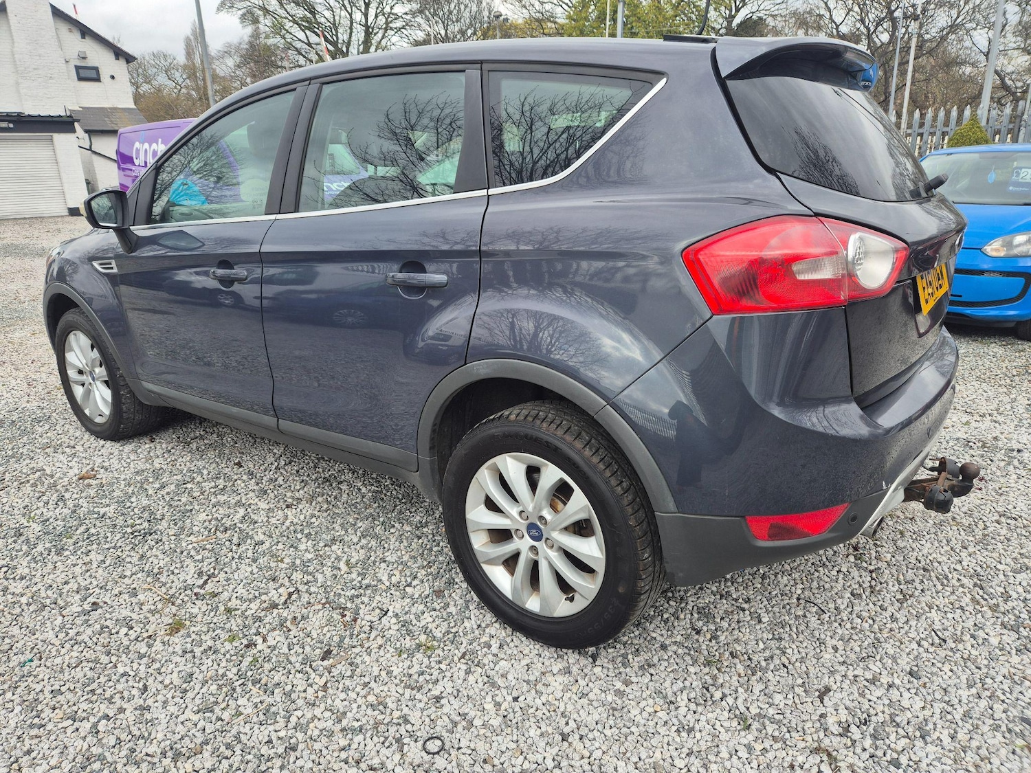 Vehicle 4