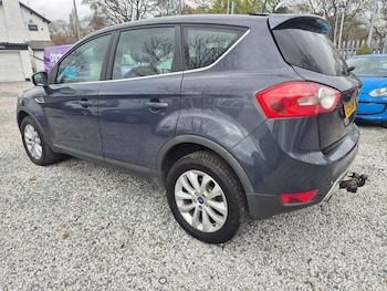 Used Ford Kuga 2011 for sale - 75687682: Photo