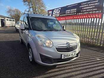 Used Vauxhall Combo 2014 for sale - 76801747: Photo