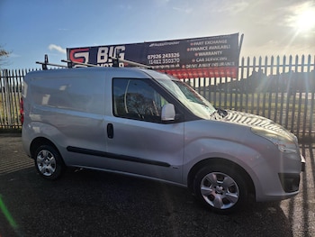 Used Vauxhall Combo 2014 for sale - 76801747: Photo