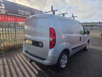 Used Vauxhall Combo 2014 for sale - 76801747: Photo