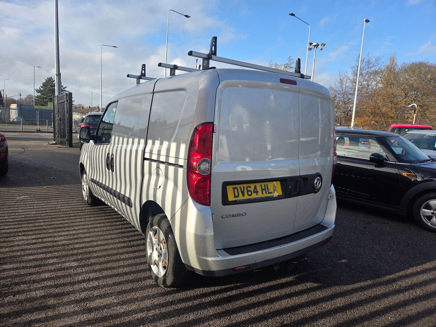 Used Vauxhall Combo 2014 for sale - 76801747: Photo 5
