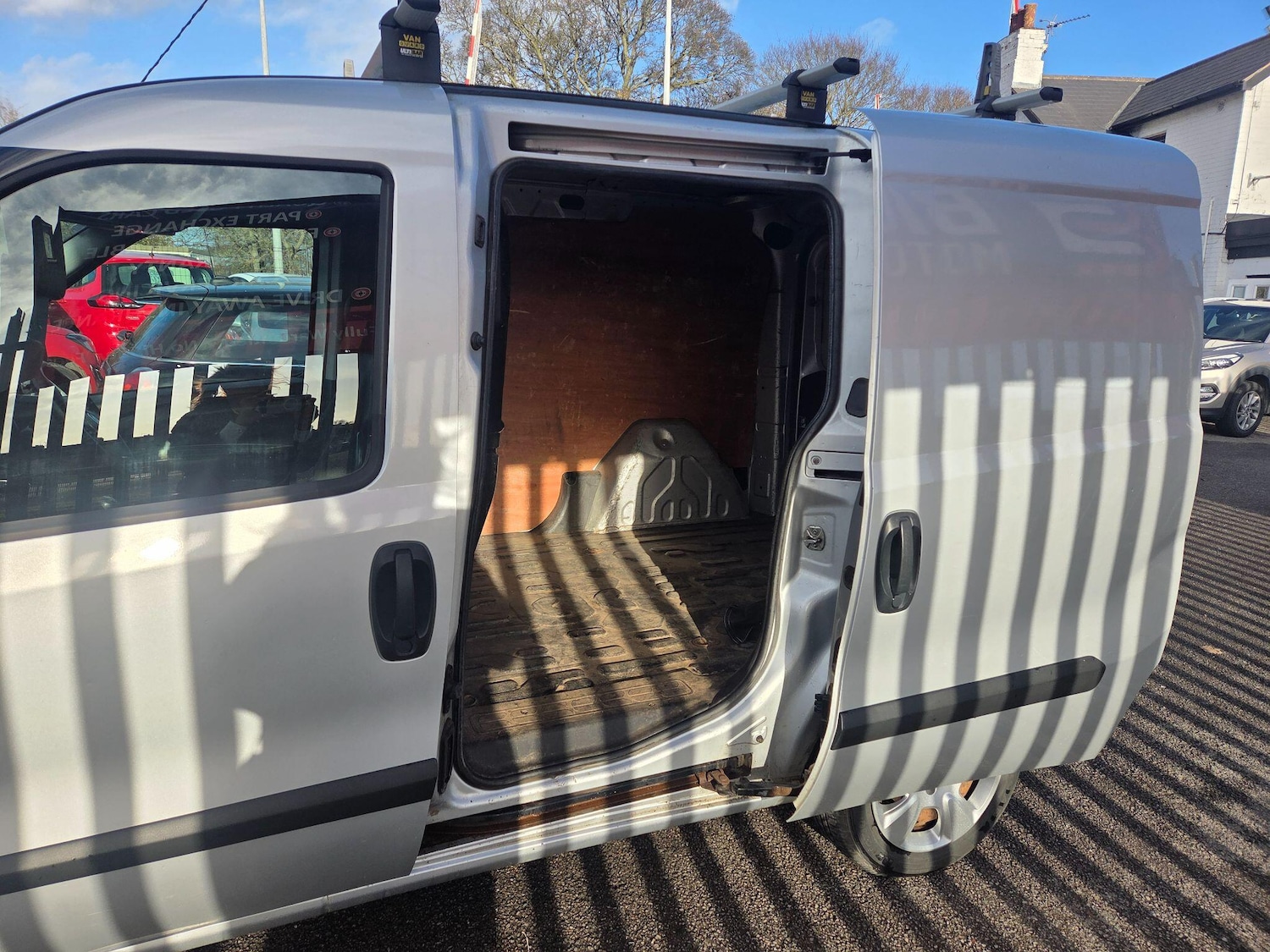 Used Vauxhall Combo 2014 for sale - 76801747: Photo 6