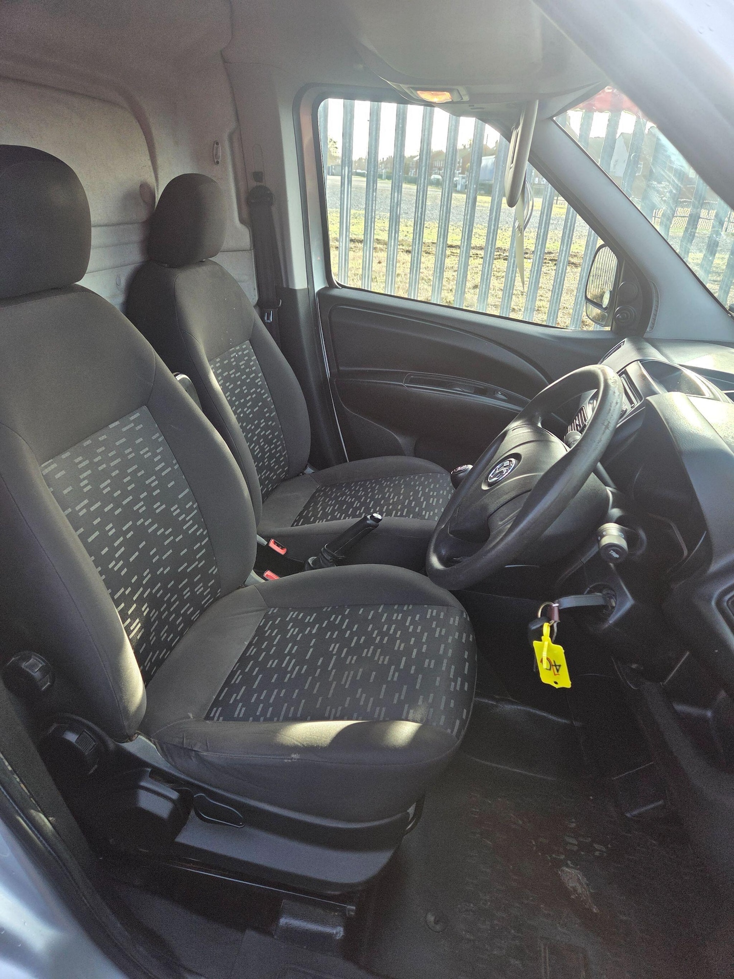 Used Vauxhall Combo 2014 for sale - 76801747: Photo 8