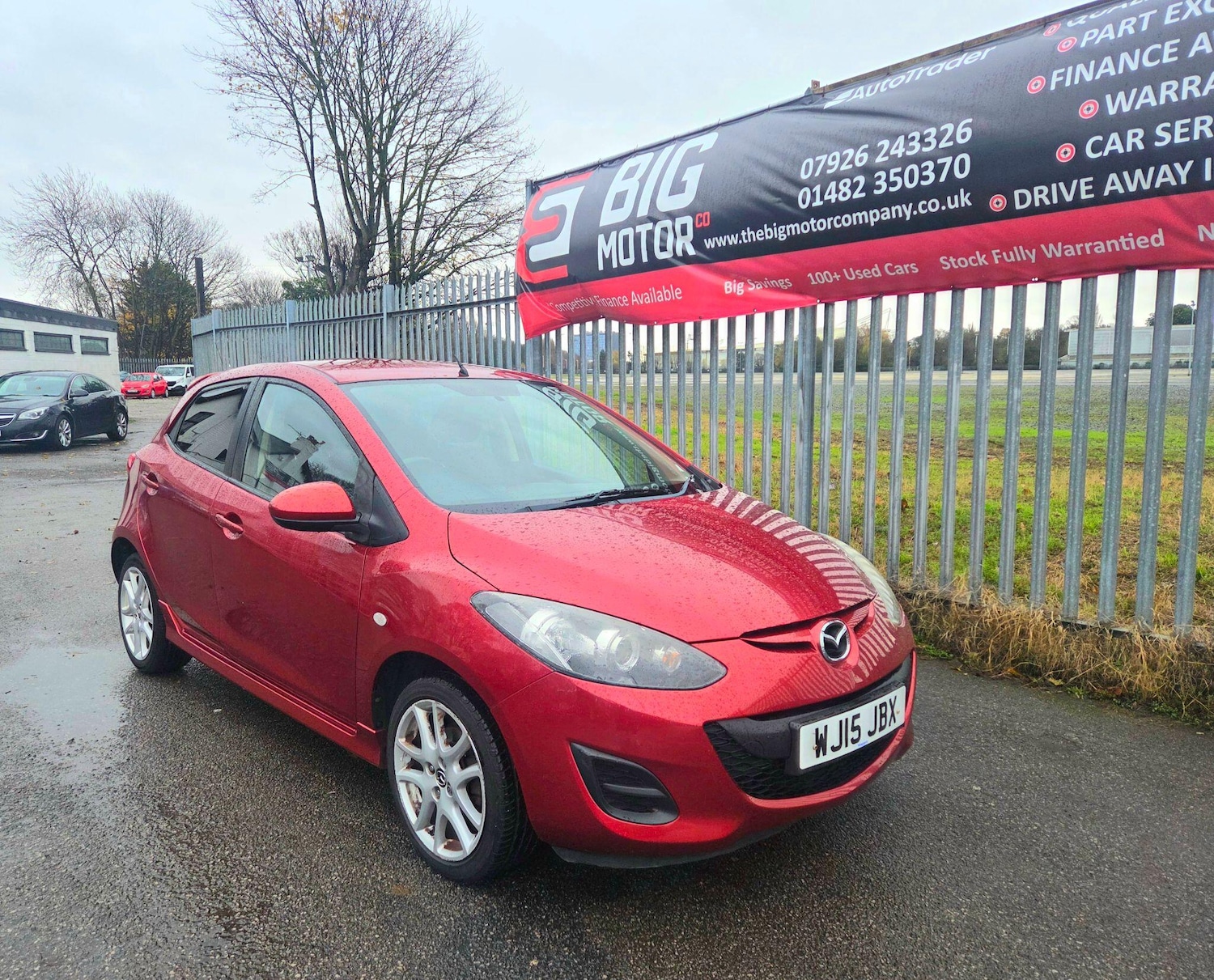 Used Mazda Mazda2 2015 for sale - 76886794: Photo 1