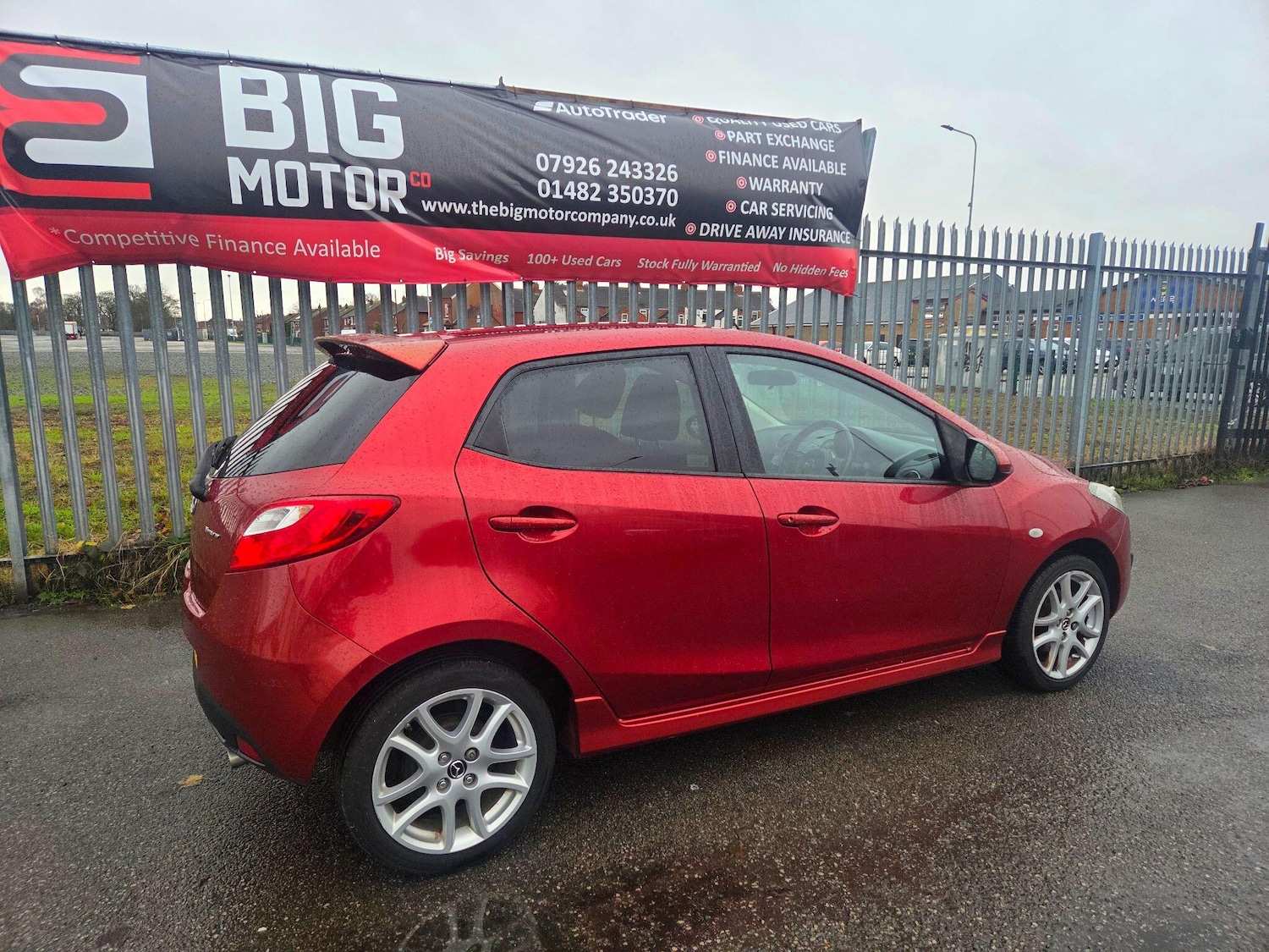 Used Mazda Mazda2 2015 for sale - 76886794: Photo 3