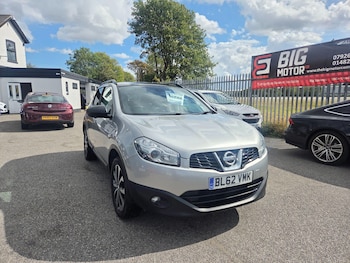 Used Nissan Qashqai 2013 for sale - 75757204: Photo