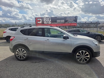 Used Nissan Qashqai 2013 for sale - 75757204: Photo