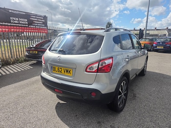 Used Nissan Qashqai 2013 for sale - 75757204: Photo