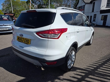 Used Ford Kuga 2013 for sale - 78275576: Photo