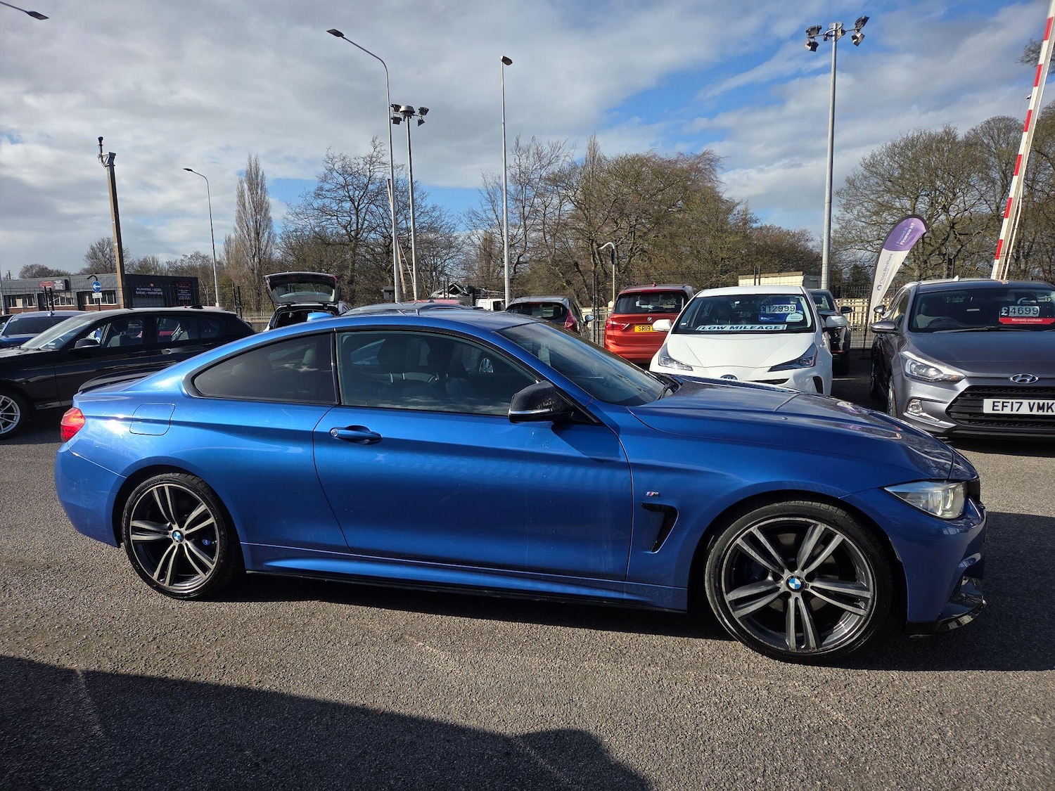 Used BMW 4 Series 2015 for sale - 78071831: Photo 2
