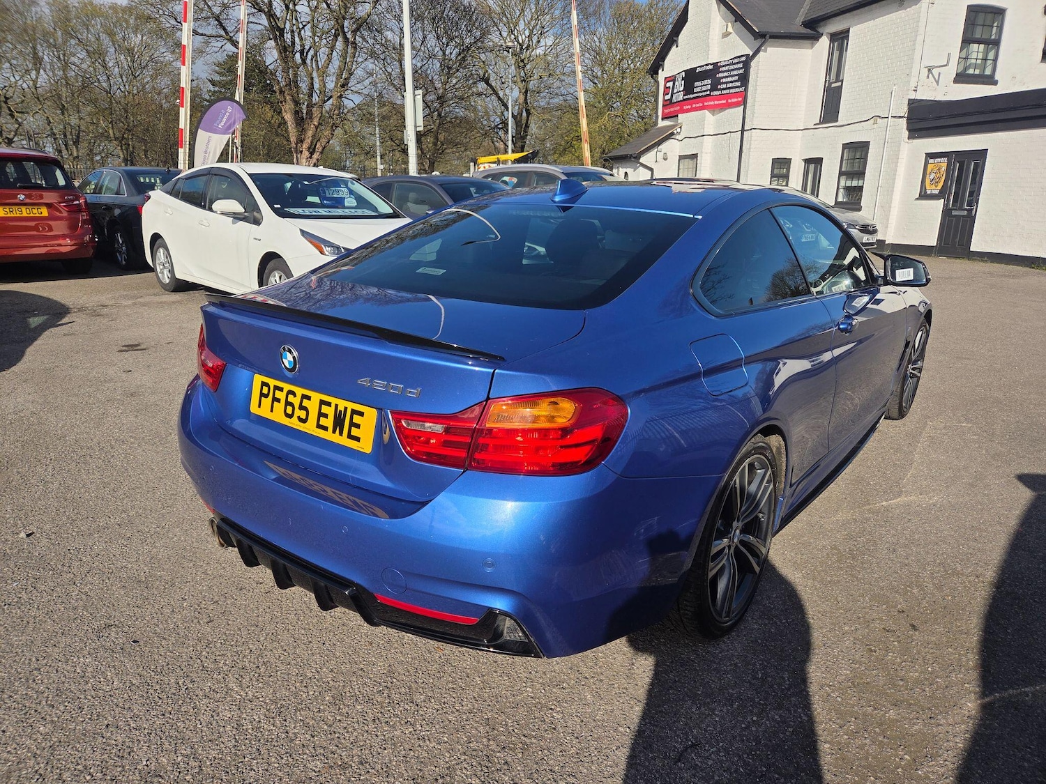 Used BMW 4 Series 2015 for sale - 78071831: Photo 3
