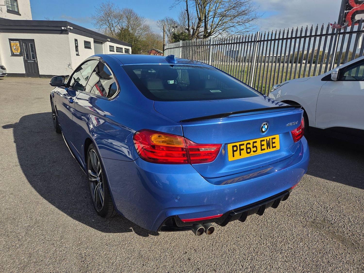Used BMW 4 Series 2015 for sale - 78071831: Photo 5