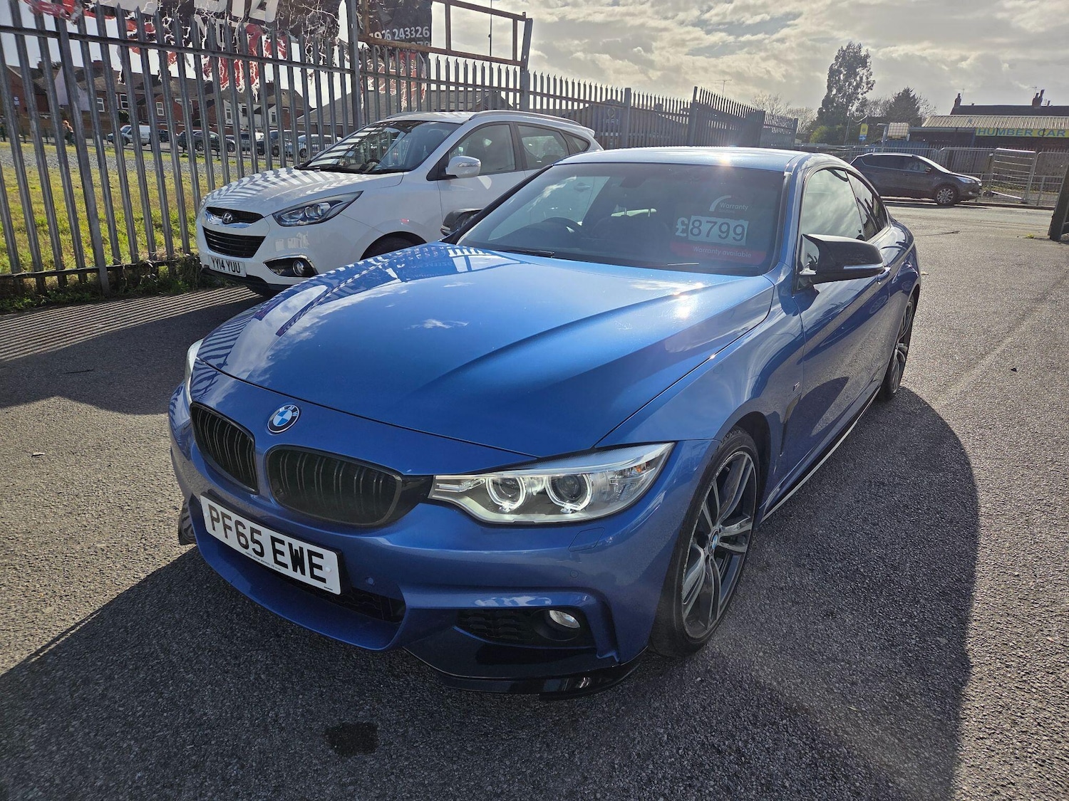 Used BMW 4 Series 2015 for sale - 78071831: Photo 7