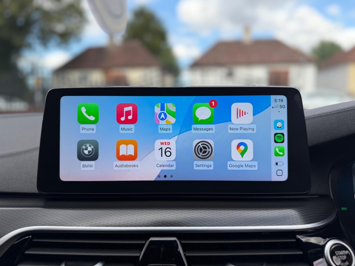 Used BMW 5 Series 2021 for sale - 76521583: Photo 9