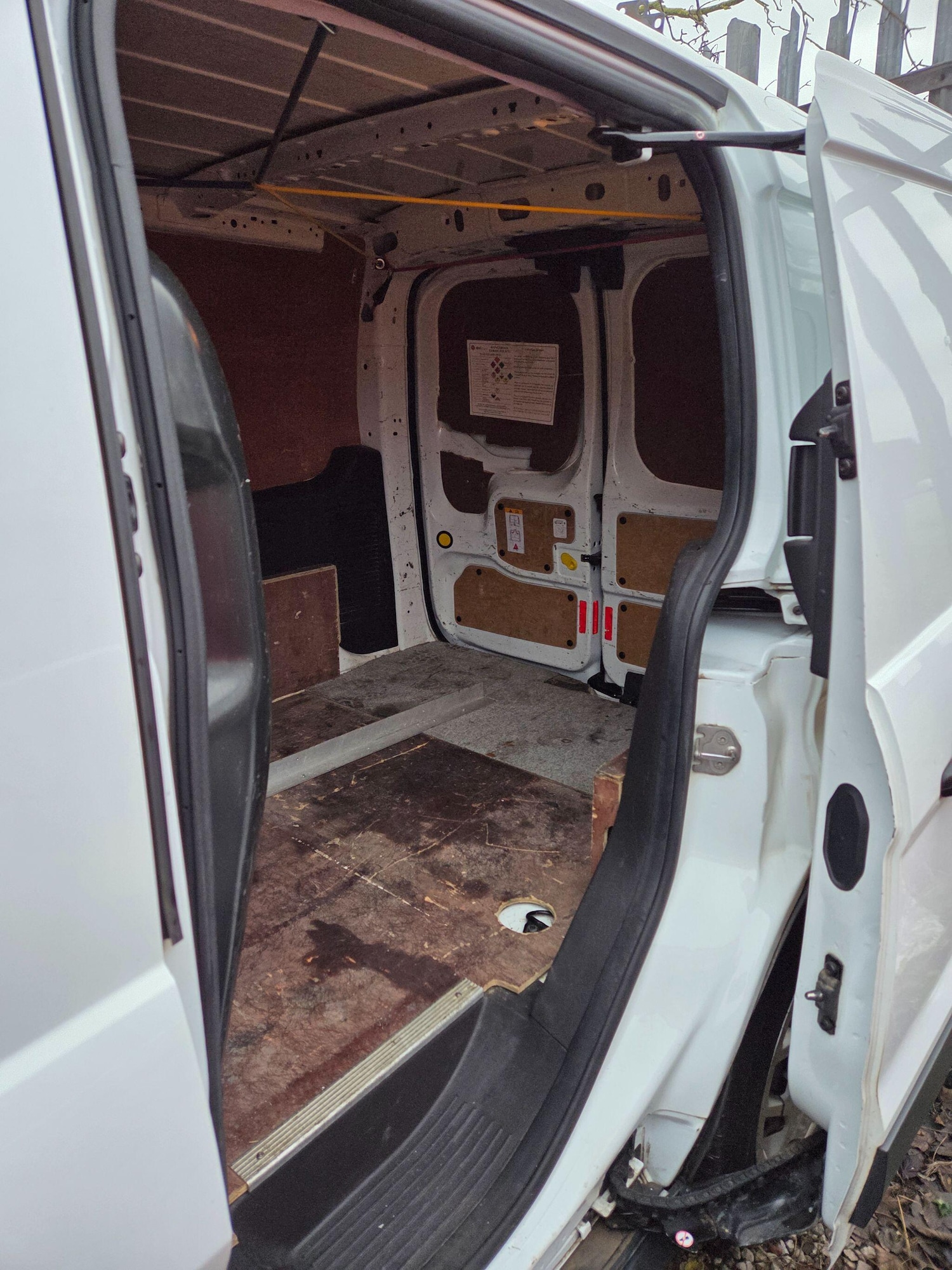 Used Ford Transit Connect 2016 for sale - 76658046: Photo 14