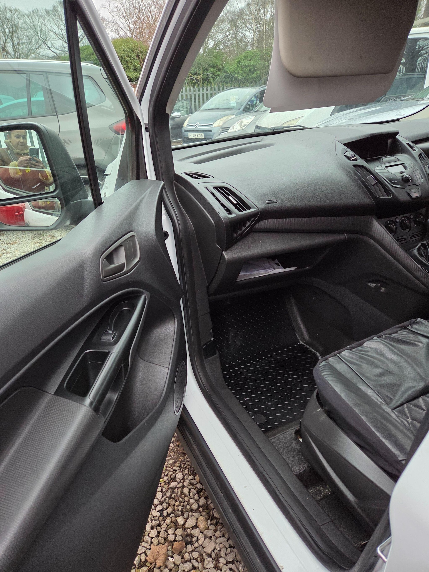 Used Ford Transit Connect 2016 for sale - 76658046: Photo 15