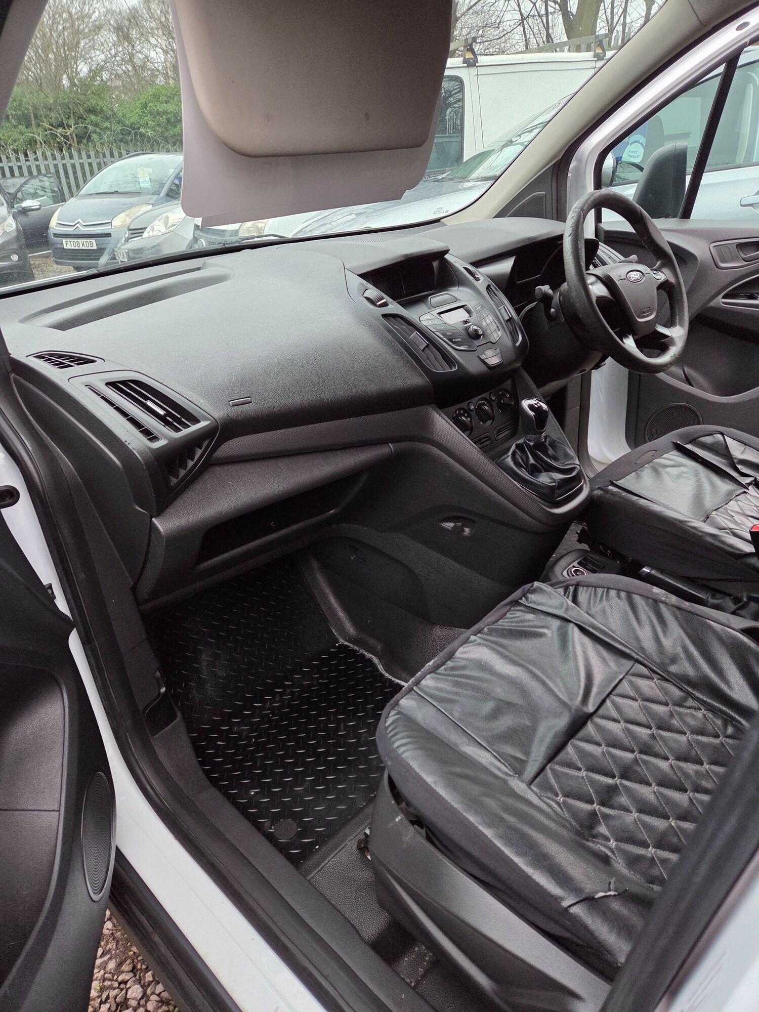 Used Ford Transit Connect 2016 for sale - 76658046: Photo 17