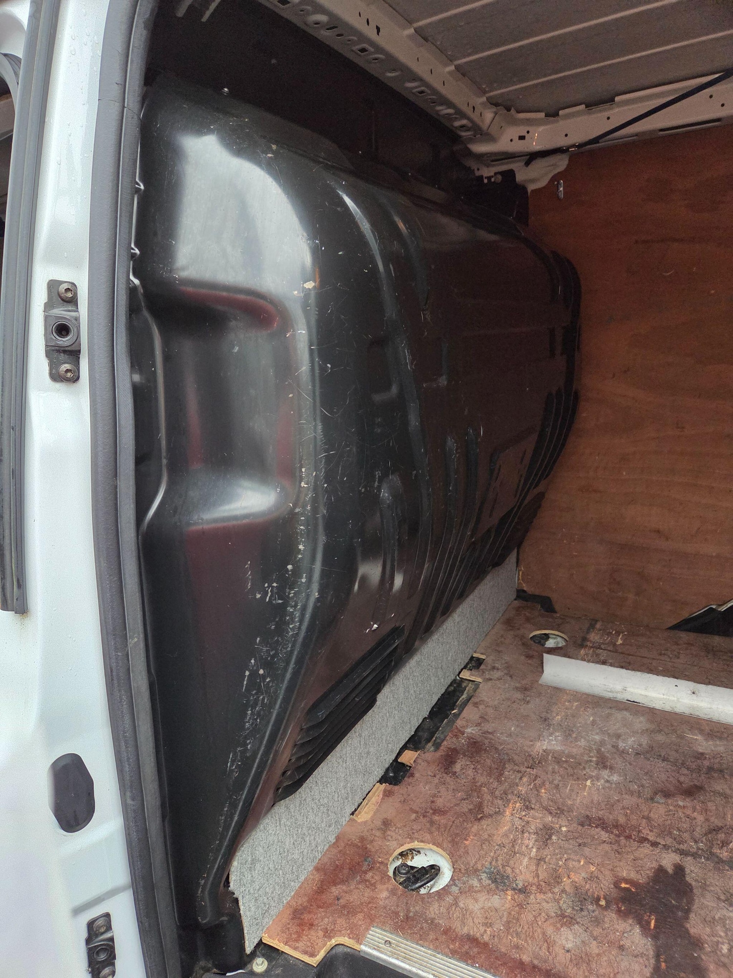 Used Ford Transit Connect 2016 for sale - 76658046: Photo 19