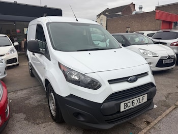 Used Ford Transit Connect 2016 for sale - 76658046: Photo