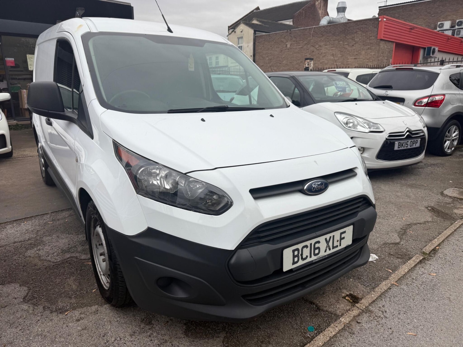Used Ford Transit Connect 2016 for sale - 76658046: Photo 2