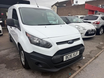 Used Ford Transit Connect 2016 for sale - 76658046: Photo