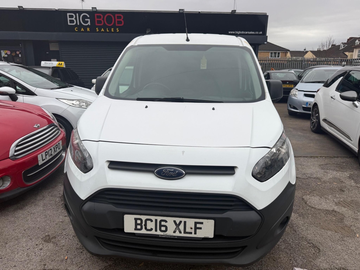 Used Ford Transit Connect 2016 for sale - 76658046: Photo 3